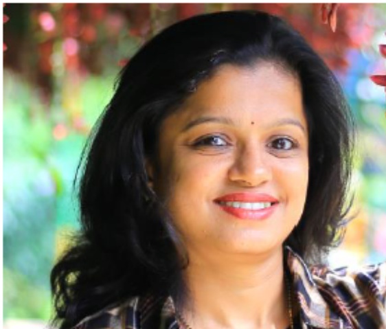 Deeksha Nishanth, CFO and designated partner