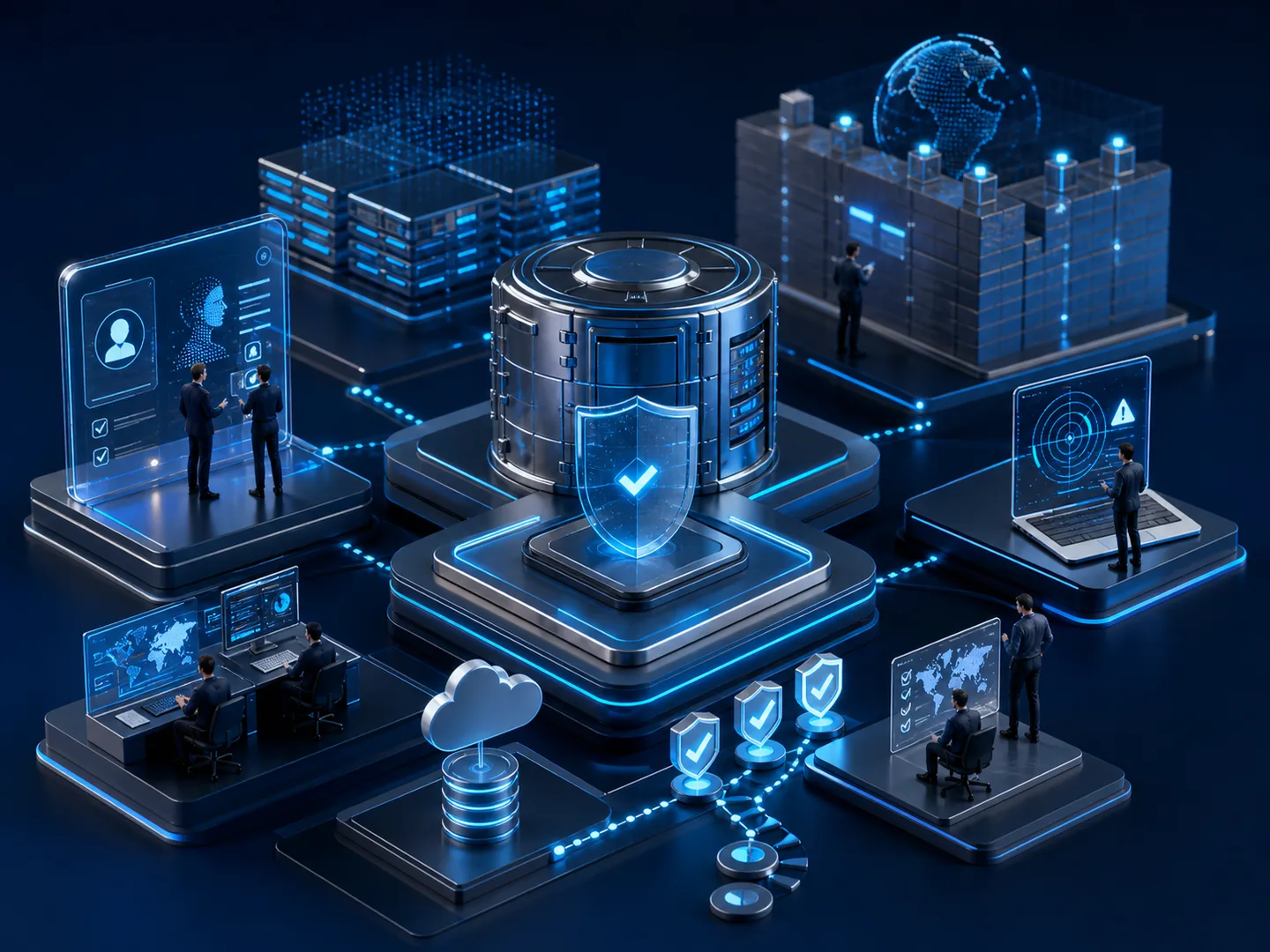 Cybersecurity and compliance